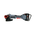 Аккумуляторная бесщеточная УШМ PROFIPOWER Серия 40B 40B-230 40В, 230мм, Li-ion-2шт, 8.0Ач, 0-6000об/мин, З/У [E0234]