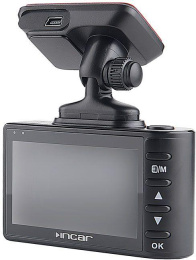 Видеорегистратор INCAR VR-450,  черный