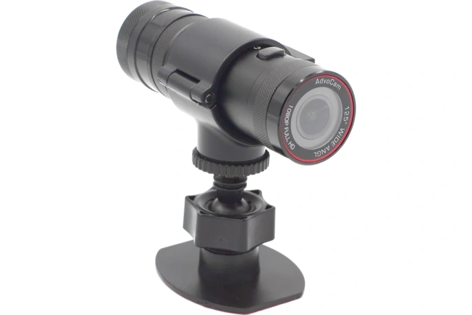Видеорегистратор ADVOCAM Moto-101,  черный