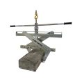 Захват для блоков и плит ООО Компания Икс-Бетон г/п 600 кг X-BETON 0,6-78 4687202114320