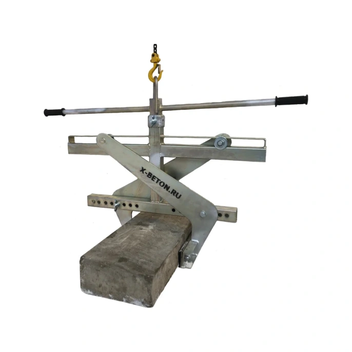 Захват для блоков и плит ООО Компания Икс-Бетон г/п 600 кг X-BETON 0,6-78 4687202114320