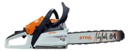Бензопила Stihl MS 182 1600Вт 2.2л.с. дл.шины:18" 45cm