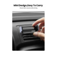 Держатель автомобильный для мобильного устройства UGREEN LP120 (10422) Air Vent Phone Holder. Цвет: серый космос