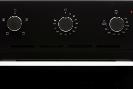 Духовой шкаф Электрический Krona BREVE 45 черный