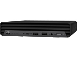 Персональный компьютер HP Pro Mini 400 G9 Intel Core i3 13100T 2.5Ghz /8192Mb/256PCISSDGb/noDVD/BT/WiFi/war 1y/DOS + USB mouse, En_kbd, 3pin, Wi-Fi 6E AX211 2x2 and Bluetooth® 5.3 935X8EA#BH5