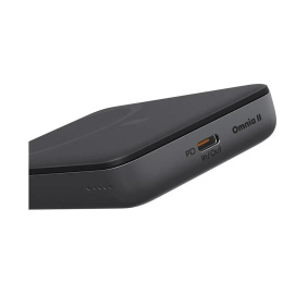 Aukey внешний аккумулятор Magnetic2 10000 Qi2 APB-PB-MS06
