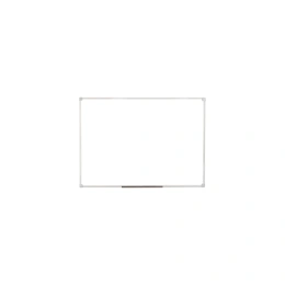 Магнитно-маркерная доска STAFF 45х60 см, ПВХ рамка, 236157