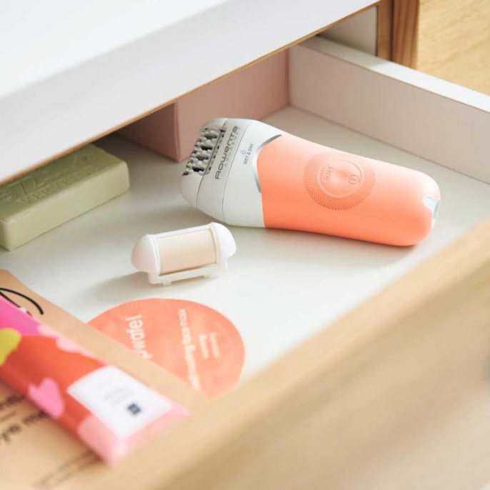 Эпилятор ROWENTA EP4920F0 розовый [1830007621]