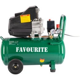 Поршневой компрессор FAVOURITE AC 5020 2кВт, 50л, 260л/мин 128105020