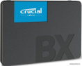 Накопитель SSD 2.5" SATA-III Crucial 1Tb BX500 CT1000BX500SSD1 540/500 MBps QLC