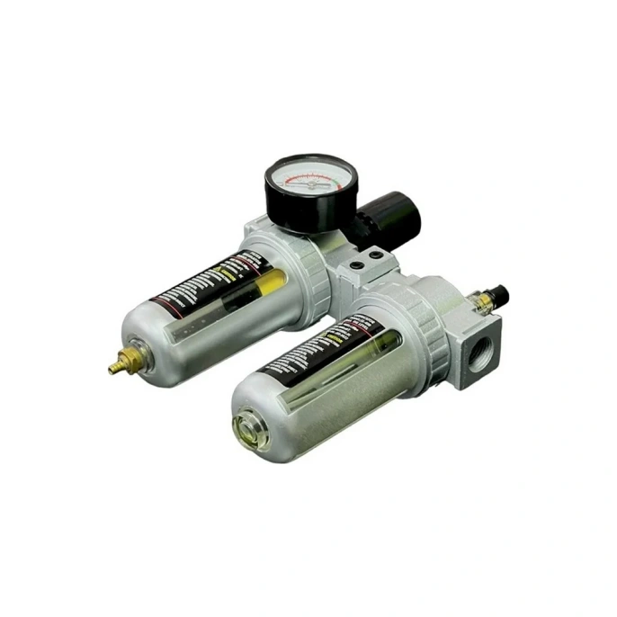 Блок подготовки воздуха 1/2" NORM HP-6014-3