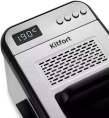 Фритюрница Kitfort КТ-4079 2740Вт серебристый/черный