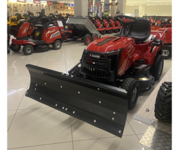 Отвал снегоуборочный универсальный ZimAni GSB122 для садовых тракторов