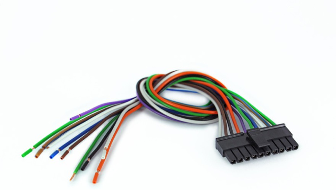 Кабель с разъемом Micro-Fit 10 iRZ TU41 W0016A