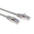 Патч-корд REXANT вилка RJ-45,  вилка RJ-45,  кат.5E,  LSZH,  0.5м,  серый [02-0110-05]