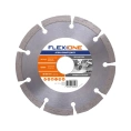 Диск алмазный с сегментированной кромкой универсальный (180х22.2 мм) Flexione 50000925