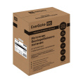 Комплект ИБП ExeGate FineSine SX-500.LCD.AVR.2SH + Батарея HRL 12-45 45Ач 1шт (ИБП <EX295995RUS: 500VA/300W, чистая синусоида, цветной LCD-дисплей, AVR, 2*EU/Тип F(Schuko), линейно-интерактивный, крепление настенное/универсальное> + АКБ <EX285666RUS: ExeG