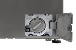 Стиральная машина узкая KRAFT KF-MBDS6109G, с фронтальной загрузкой, 6кг, 1000об/мин, с паром, инверторная