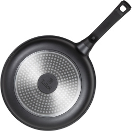 Сковорода Taller Elements TR-44254, 28см, антипригарное покрытие, алюминиевая