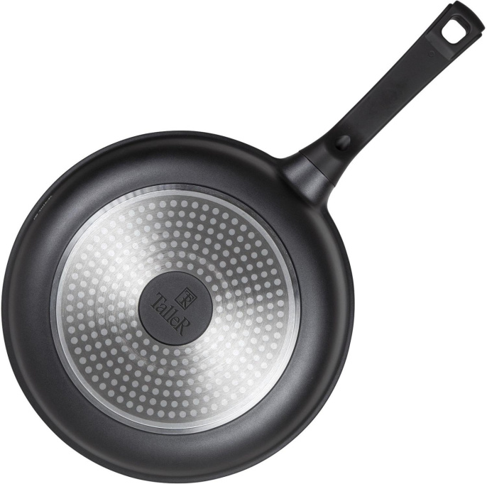 Сковорода Taller Elements TR-44254, 28см, антипригарное покрытие, алюминиевая