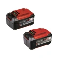 Аккумулятор PXC 18V 5.2Ah PXC-Twinpack 2 шт Einhell 4511526