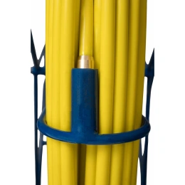 Протяжка для кабеля мини УЗК 11 мм/150 м на тележке Gigant GECB-11/150