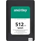 Накопитель SSD 512 Gb SATA 6Gb/s SmartBuy Splash SBSSD-512GT-MX902-25S3 2.5" 3D TLC