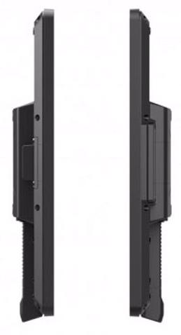 Микрокиоск NQuire 1500 Mobula II Micro Kiosk with 15" Touch Screen, 4GB/64GB, 2D CMOS Mega Pixel imager with Laser Aimer CM6x, Landscape , 8MP front camera, BT, 4G, GPS, WiFi and POE. NLS-NQuire1500-W4-SL