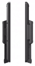 Микрокиоск NQuire 1500 Mobula II Micro Kiosk with 15" Touch Screen, 4GB/64GB, 2D CMOS Mega Pixel imager with Laser Aimer CM6x, Landscape , 8MP front camera, BT, 4G, GPS, WiFi and POE. NLS-NQuire1500-W4-SL