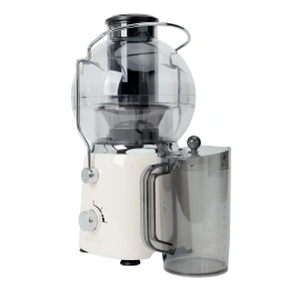 Электрическая соковыжималка RAGEX R1901-112, 2 скорости, 1.2 литра, 1400 Вт, парное молоко