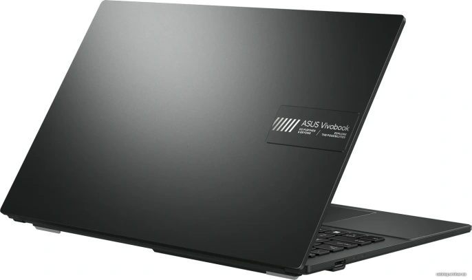 Ноутбук ASUS Vivobook Go 15 E1504FA-BQ2467 15.6" 1920 x 1080, IPS, 60 Гц, AMD Ryzen 5 7520U, 16 ГБ LPDDR5, SSD 512 ГБ, видеокарта встроенная, без ОС, цвет крышки черный, аккумулятор 42 Вт·ч, цвет корпуса черный
