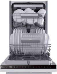Посудомоечная машина встраив. Midea MID45S450i 1930Вт узкая