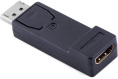 Greenconnect Переходник DisplayPort 20M AM - HDMI 19F, GCR-CVDP03
