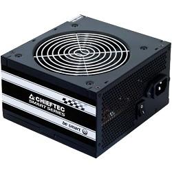 Chieftec 450W RTL [GPS-450A8] {ATX-12V V.2.3 PSU with 12 cm fan, Active PFC, fficiency 80% with power cord 230V only}