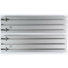 Комплект для фрезерного шаблона KT RJ400 400 мм, 1.6 кг GlobalTOOLS GT-007-114-0007