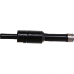 Коронка алмазная по керамограниту TRIO-DIAMOND 14 мм Grand Silver Welding GCB756