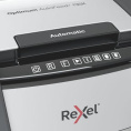 Уничтожитель бумаг Rexel Optimum AutoFeed 130X, с автоподачей, P-4, 4х28 мм, 130 лист. одновременно, 44л [2020130xeu]