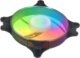 Вентилятор GMNG GG-CF120ARGB4-PWMBK ARGB 120х120x25 черный 4-pin упак.:1шт Ret
