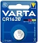 Батарея Varta Electronics Lithium CR1620 (1шт) блистер