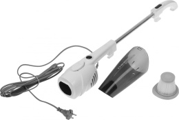 Пылесос ручной Deerma DX118C 600Вт белый/серый