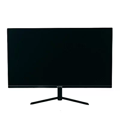 Монитор KTC 23.8" KTC H24T09P Black (IPS, 1920x1080, HDMI+HDMI+DP+DP, 1 ms, 178°/178°, 300 cd/m, 1000:1, 165Hz, FreeSync/G-Sync, HDR10) (H24T09P)