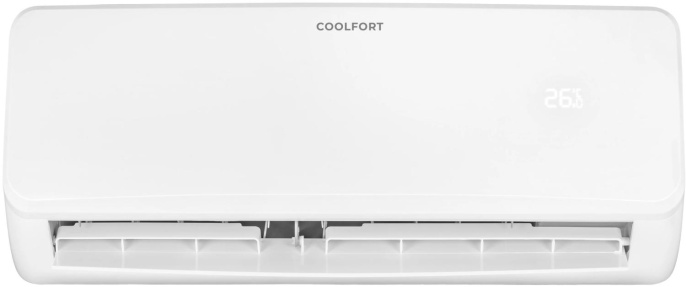 Сплит-система COOLFORT CF-4001 до 20м2, 9000 BTU, с обогревом