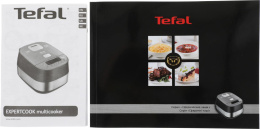 Мультиварка Tefal RK802B32 5л 1200Вт серый 7211003861