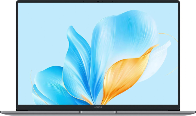 Ноутбук Honor Magicbook X16 2025 5301ALWS i5-13420H/16GB/512GB SSD/UHD Graphics/16" WUXGA IPS/cam/WiFi/BT/Windows/Gray
