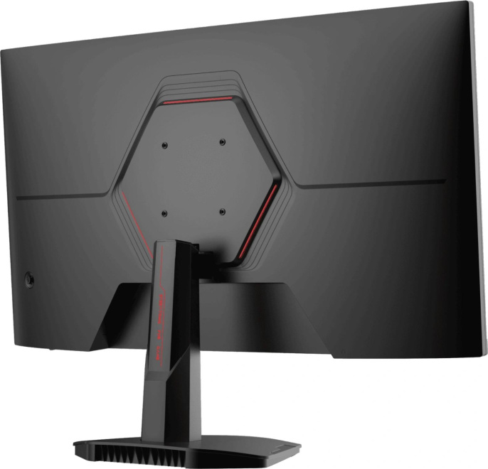 23.8" Монитор Hisense 24G3Q,  1920x1080,  IPS,  240Гц,  2хHDMI,  1хDP,  черный