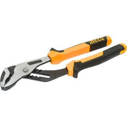 Универсальные переставные клещи INGCO 250мм INDUSTRIAL HPP28251