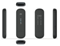 Модем ZTE MF79N 2G/3G/4G, внешний, черный