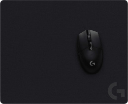 Коврик для мыши Logitech G240 Средний черный 340x280x1мм 943-000785