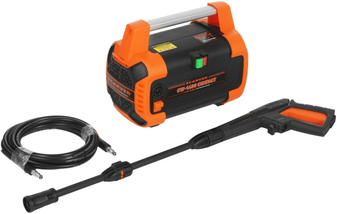 Минимойка Carver CW-1400 COMPACT 1400Вт 01.023.00009