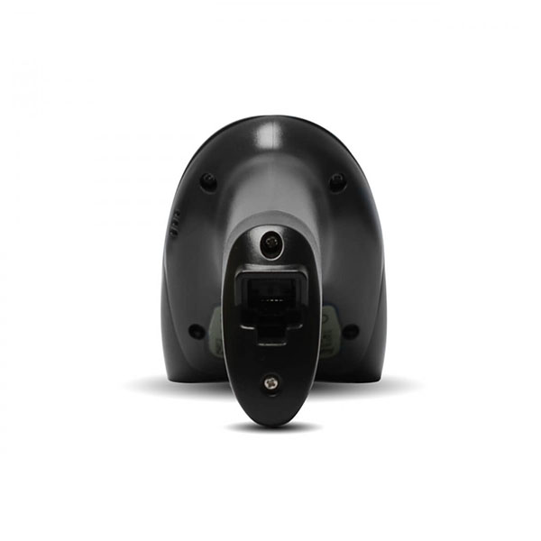 Проводной сканер штрих-кодов Mertech CL-2310 P2D HR SUPERLEAD USB Black
